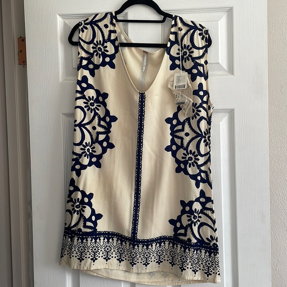 Shift dress